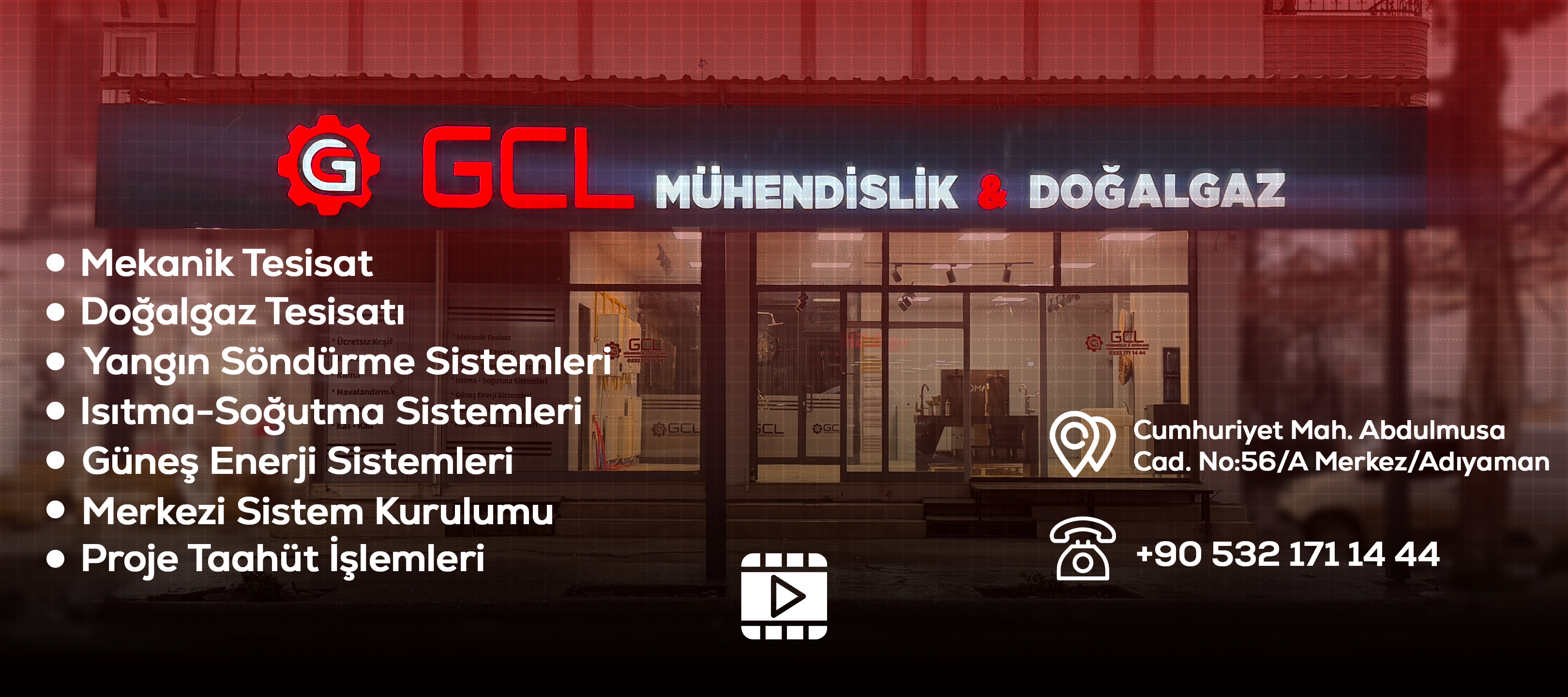 GCL MÜHENDİSLİK