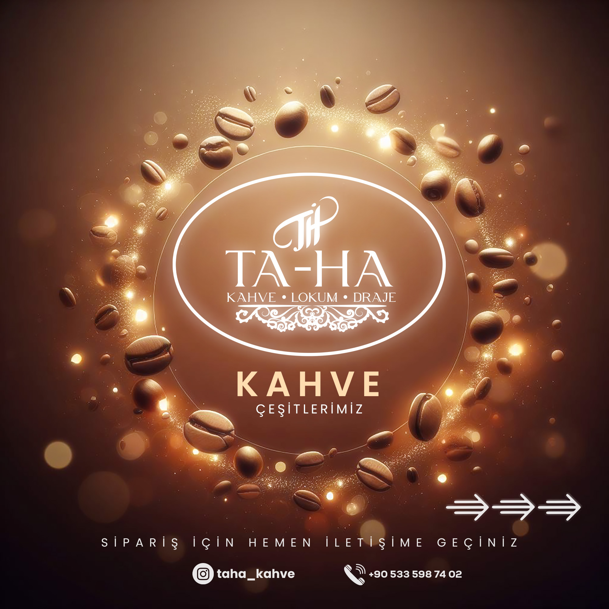 TA-HA KAHVE
